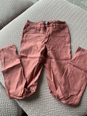 Royalty For Me Rusty Rose Women’s Pants